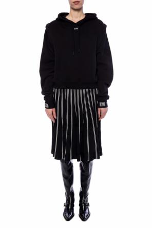 Striped skirt, zdjęcie 2 Striped skirt od Off White